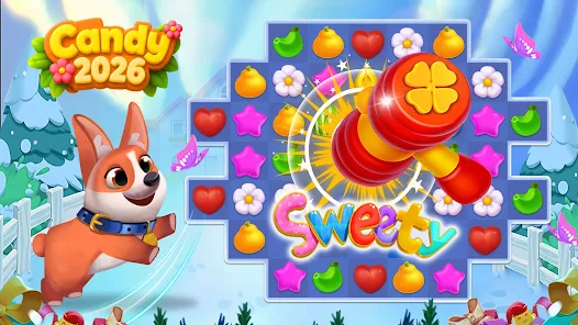 تنزيل لعبة كاندي كراش 2026