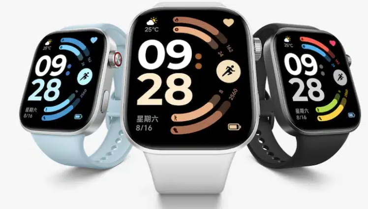 سعر ومواصفات Xiaomi Redmi Watch 6