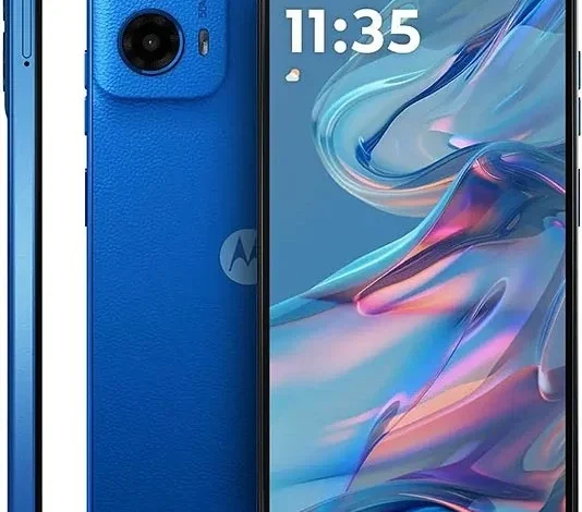 سعر ومواصفات Motorola Moto G45