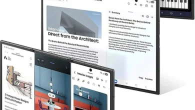 سعر ومواصفات Samsung Galaxy Z Tri-Fold