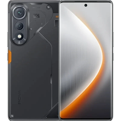 سعر ومواصفات Tecno Pova Curve 2