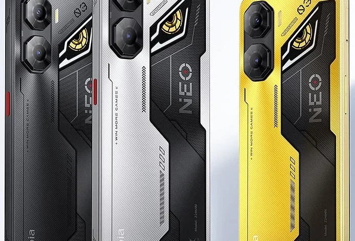 سعر ومواصفات zte nubia neo 3