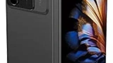 سعر ومواصفات zte nubia fold 2026