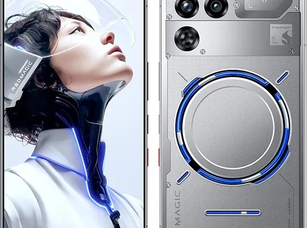 سعر Red Magic 11 Pro في مصر 2026