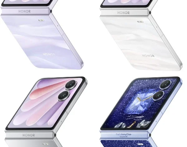 سعر honor magic v flip 2